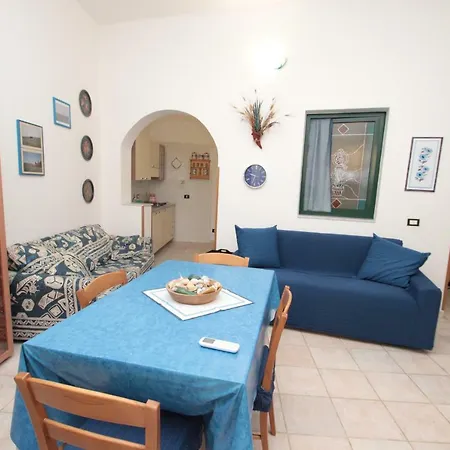 Paola Appartement *